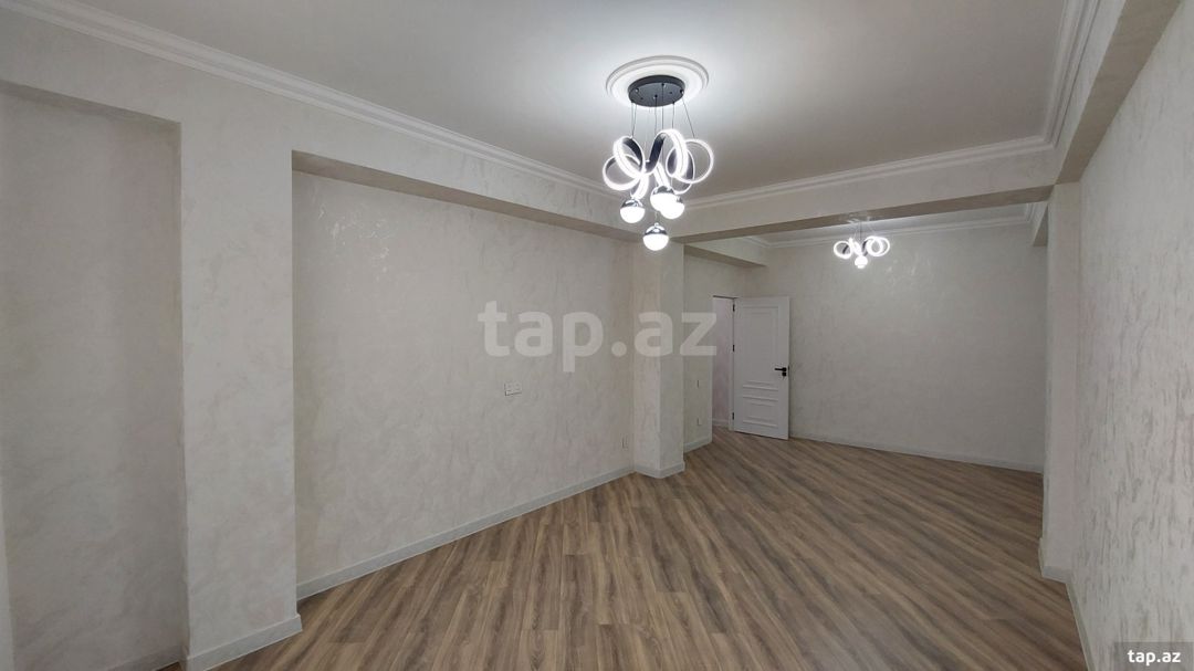 2-otaqlı yeni tikili, Masazır qəs., 74 m² — Daşınmaz əmlak, Bakı (5)
