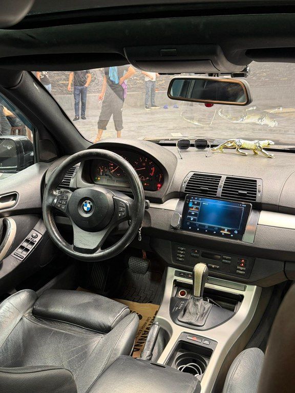 BMW X5, 4.4 L, 2000 il, 806 070 km — Avtomobillər, Bakı (2)