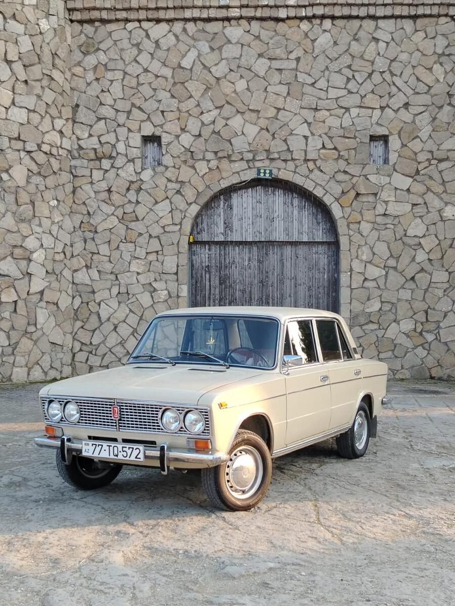 LADA (VAZ) 2103, 1981 il — Avtomobillər, Bakı (4)