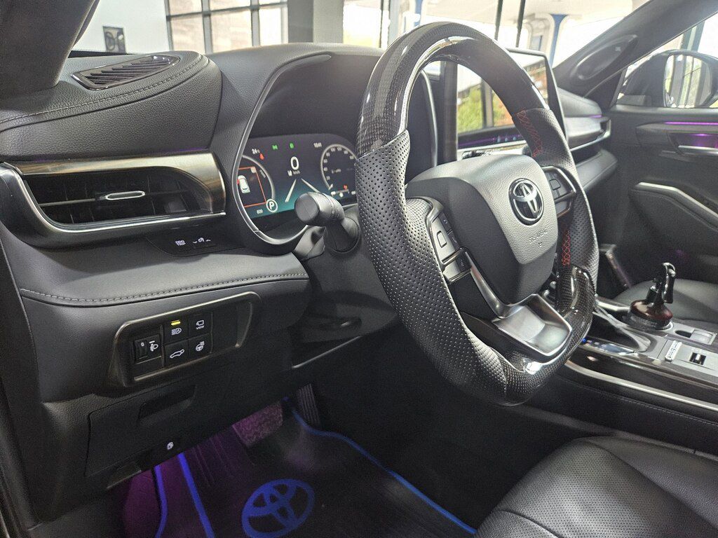 Toyota Highlander, 2.5 L, 1.6 kWh, 2023 il, 28 500 km — Avtomobillər, Bakı (12)