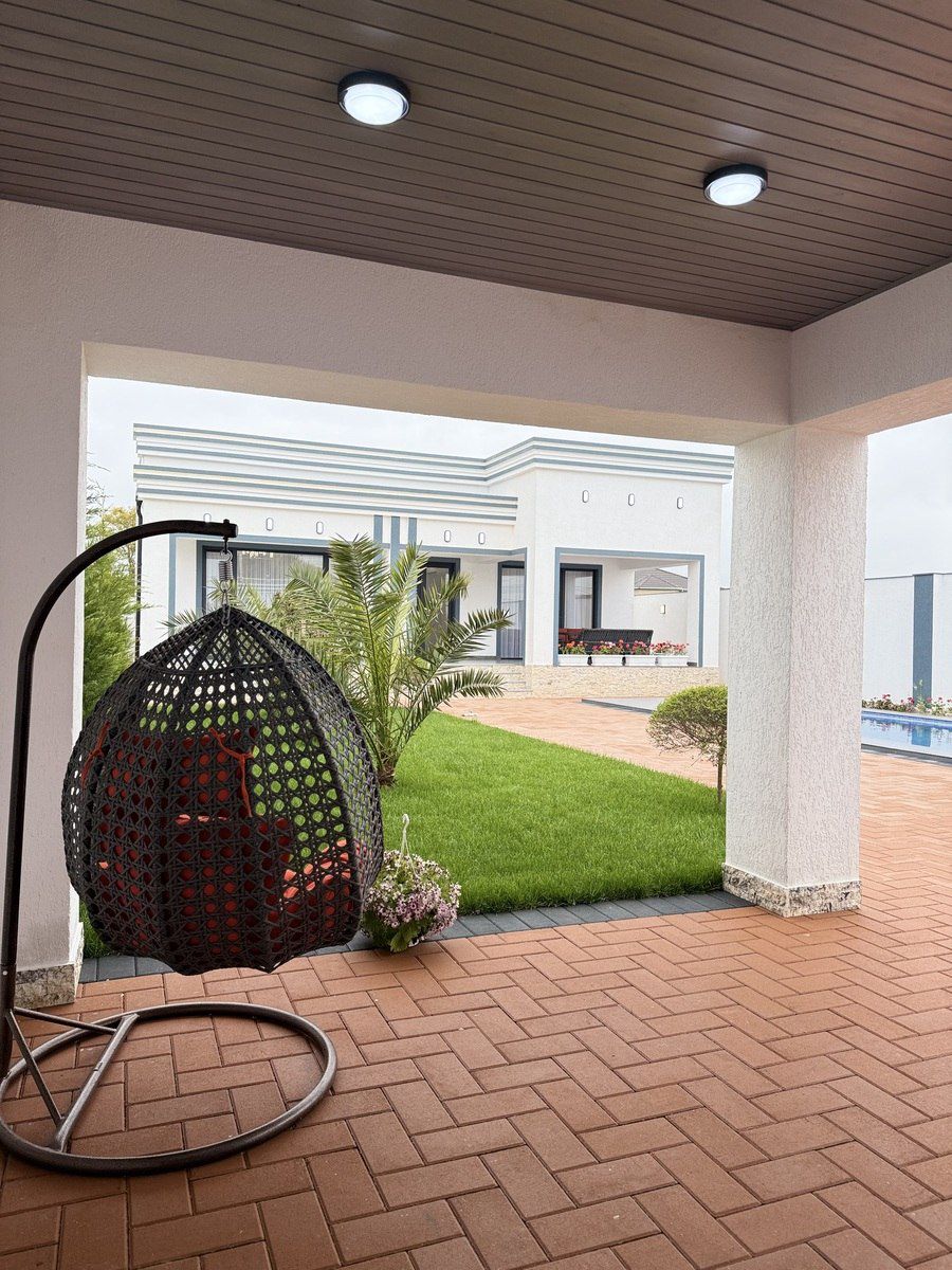 Satılır 4 otaqlı həyət evi/bağ evi 180 m² — Ev, villa, Bakı (6)