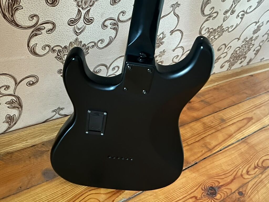 Harley Benton ST-20HH Standard Series elektrik gitara - Korpus: Strat — Musiqiə alətləri, Bakı (3)