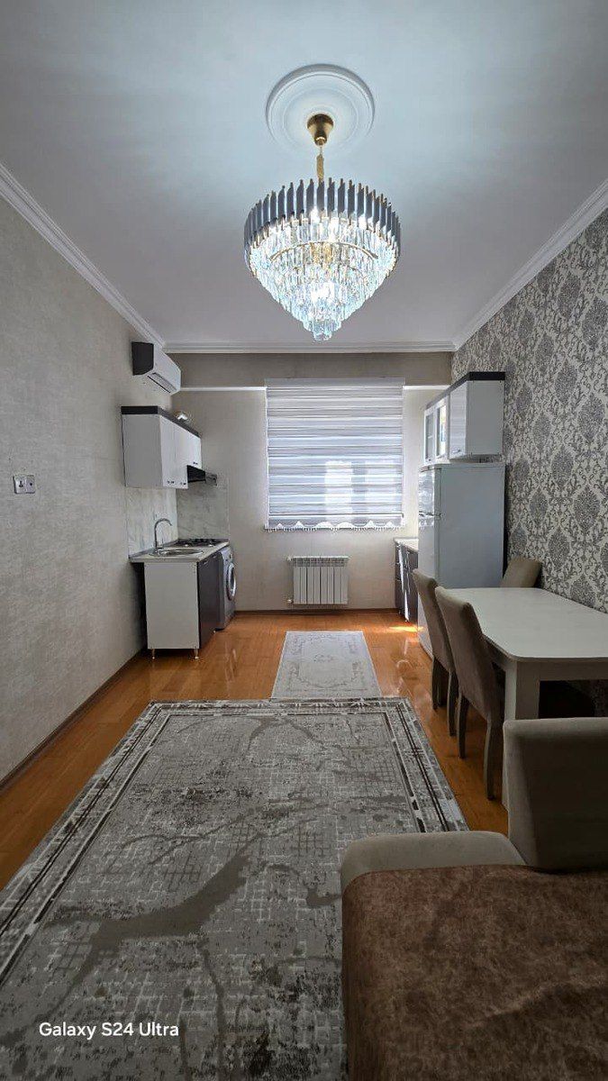 2-otaqlı yeni tikili, Xırdalan ş., 46 m² — Mənzil, Xırdalan (5)
