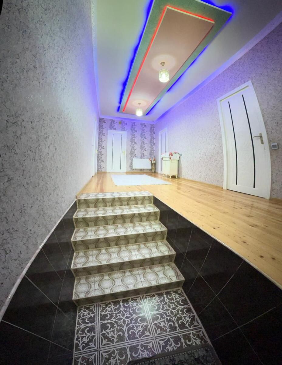 İcarəyə verilir 4 otaqlı həyət evi/bağ evi 130 m² — Ev, villa, Qəbələ (8)