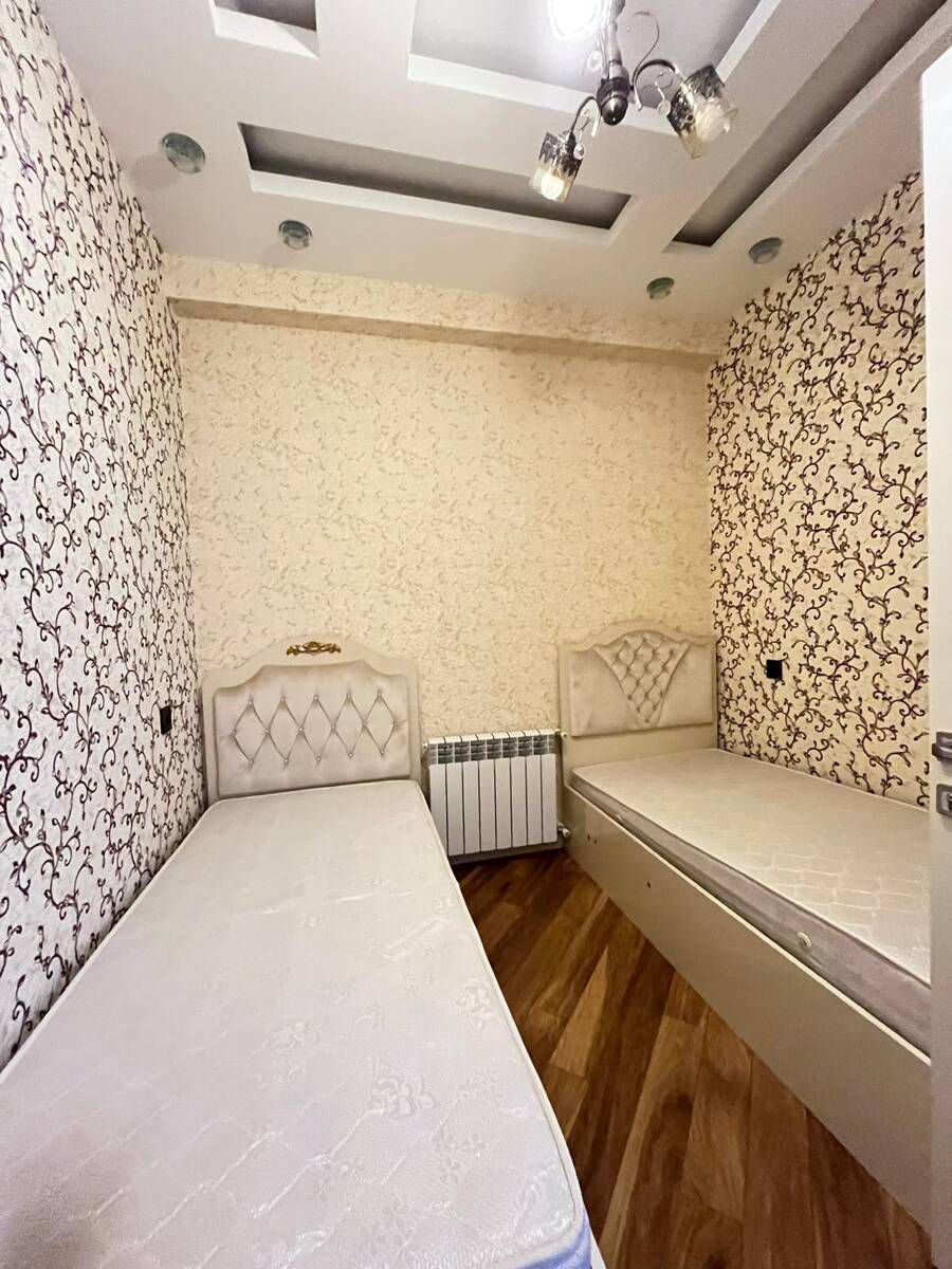 3-otaqlı yeni tikili kirayə verilir, Cəfər Xəndan küç., 90 m² — Daşınmaz əmlak, Bakı (10)