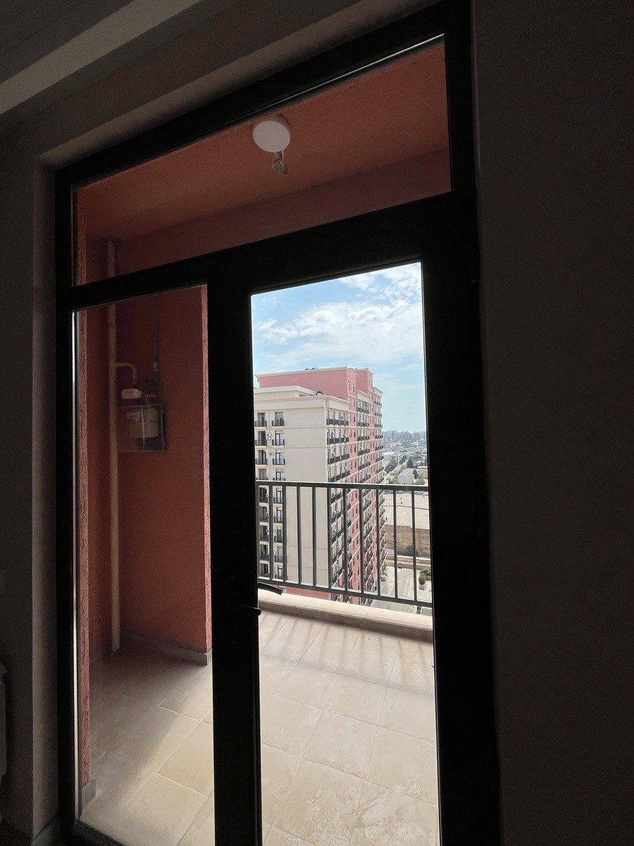 Satılır 2 otaqlı yeni tikili 62 m² — Mənzil, Bakı (10)