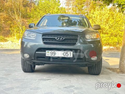 Hyundai Santa Fe, 2.2 L, 2007 il, 337 000 km