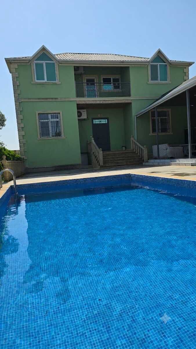 Bağ evi kirayə verilir, Şüvəlan qəs. — Daşınmaz əmlak, Bakı