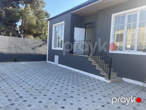 Satılır 4 otaqlı həyət evi/bağ evi 100 m²