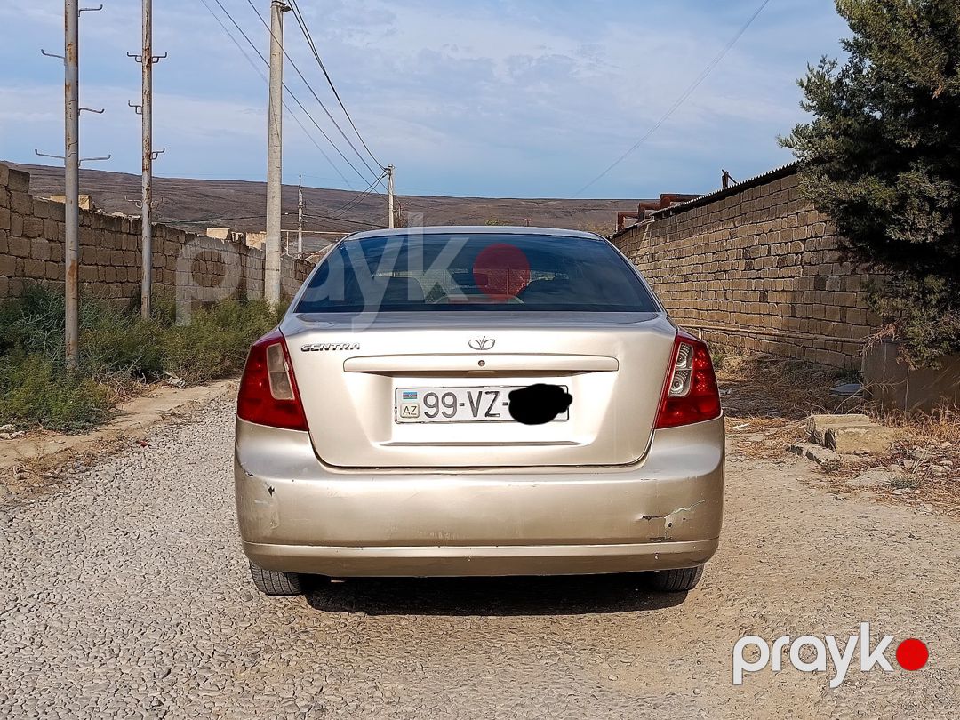 Daewoo Gentra, 2014 il — Avtomobillər, Bakı (5)