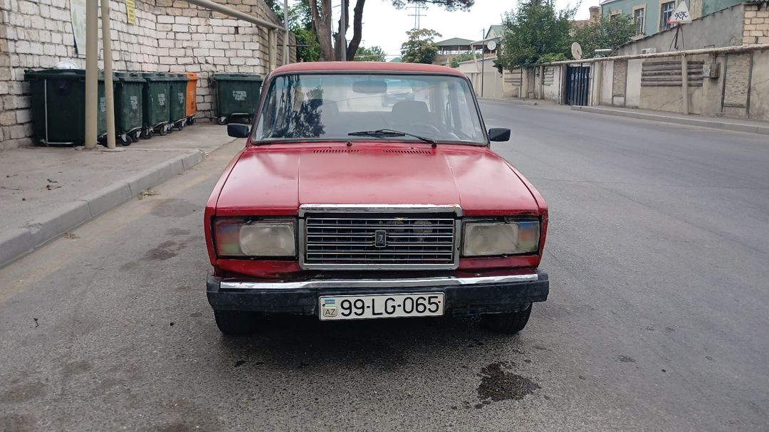 LADA (VAZ) 2107, 2007 il — Avtomobillər, Bakı