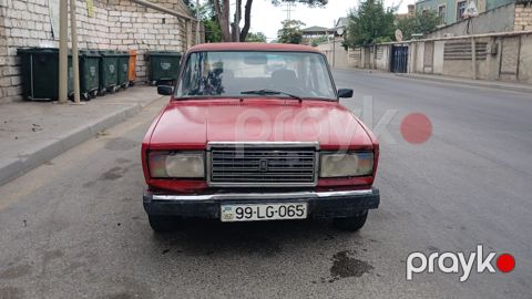 LADA (VAZ) 2107, 2007 il — Bakı
