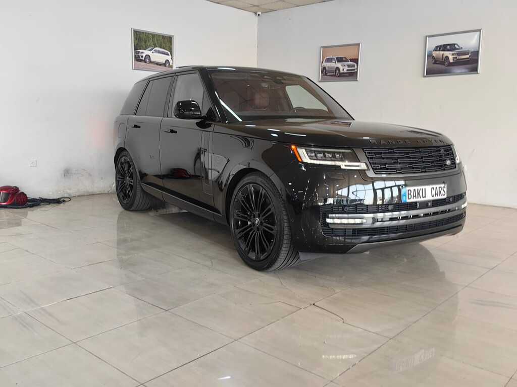 Land Rover Range Rover, 3.0 L, 2023 il, 44 000 km — Avtomobillər, Bakı (3)