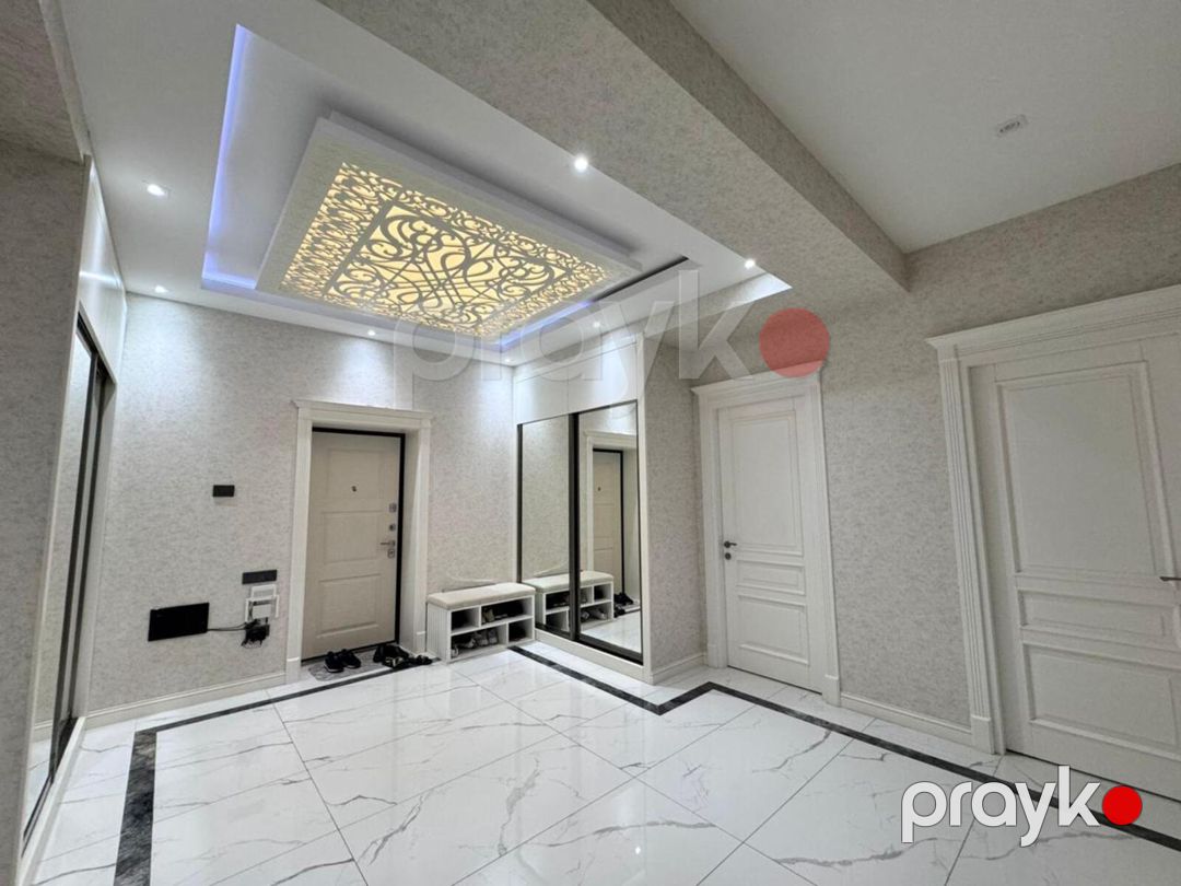 İcarəyə verilir 3 otaqlı yeni tikili 165 m² — Mənzil, Bakı (6)