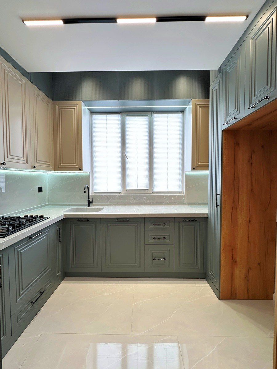 2-otaqlı yeni tikili, Həzi Aslanov m., 55 m² — Mənzil, Bakı (6)