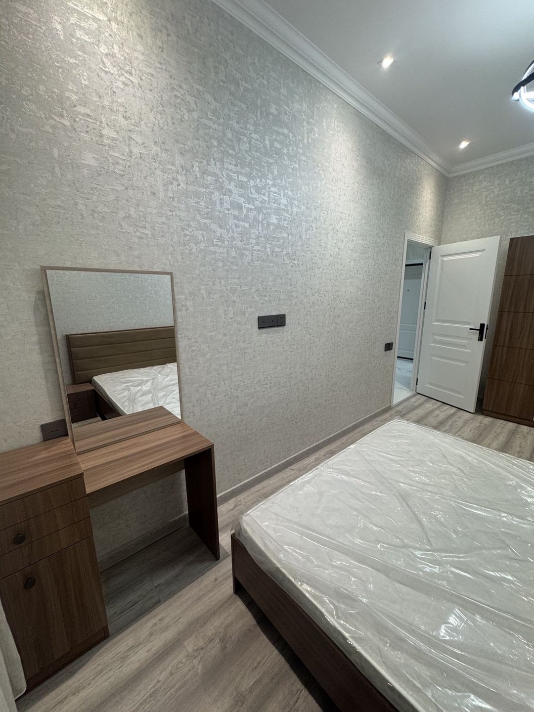 2-otaqlı yeni tikili kirayə verilir, Xırdalan ş., 63 m² — Daşınmaz əmlak, Xırdalan (10)