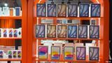 Apple iPad Air M3 128GB Starlight — Orange Store — Electronics