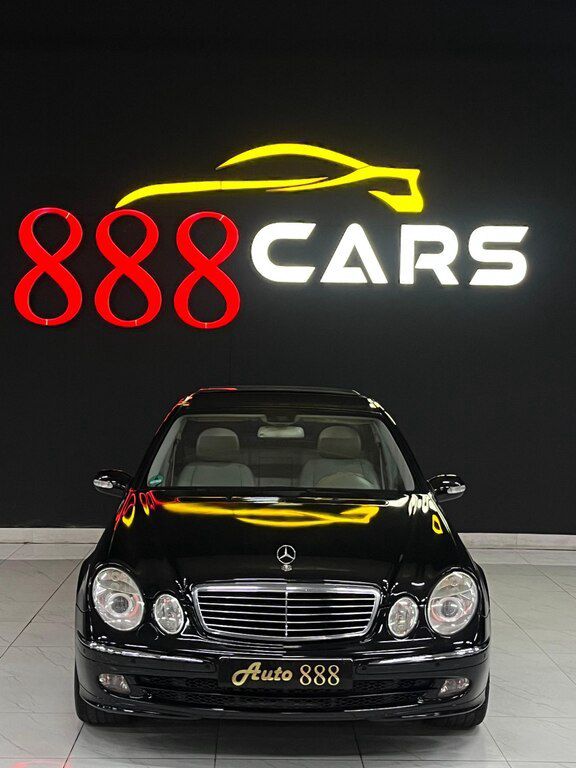 Mercedes E 350, 3.5 L, 2006 il, 298 000 km — Avtomobillər, Sumqayıt (7)