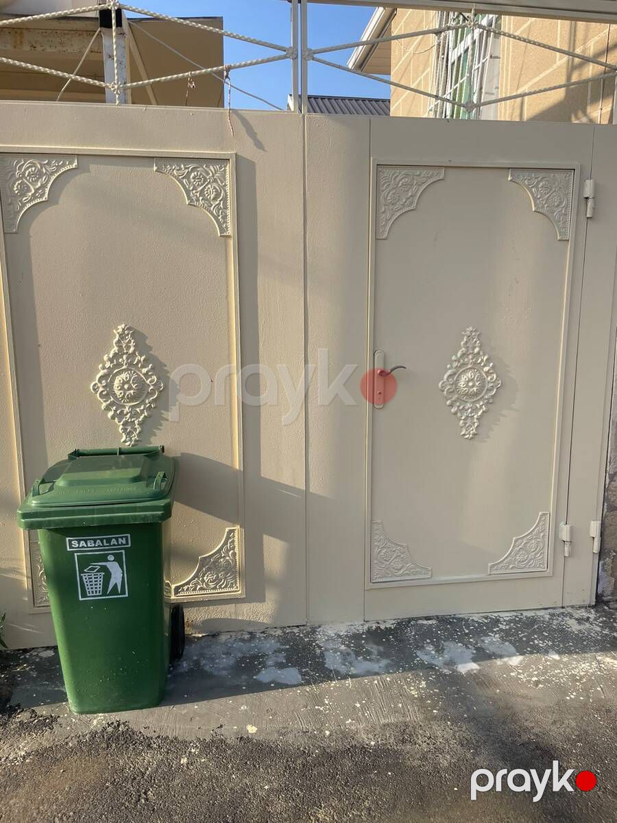 Satılır 2 otaqlı həyət evi/bağ evi 70 m² — Ev, villa, Bakı (9)