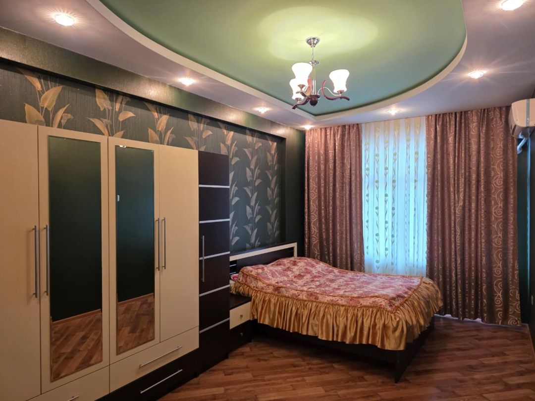 İcarəyə verilir 4 otaqlı yeni tikili 160 m² — Mənzil, Bakı (5)