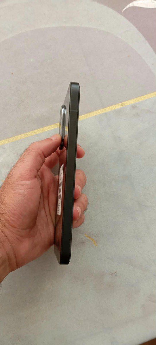 Xiaomi Poco F7 Black 512GB/12GB — Mallar, Bakı (6)