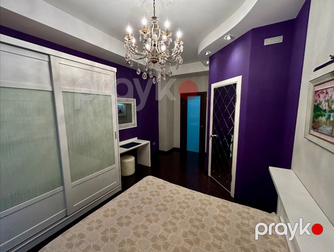 İcarəyə verilir 3 otaqlı yeni tikili 110 m² — Mənzil, Bakı (10)