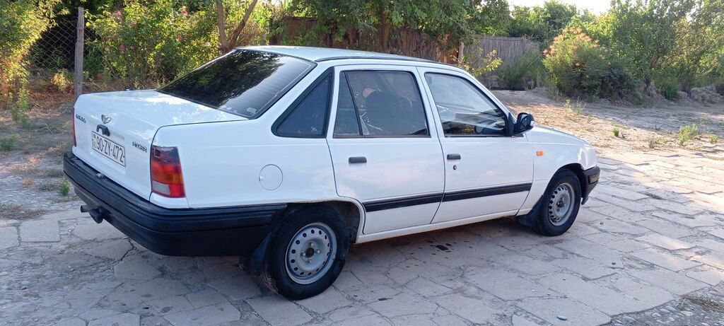 Daewoo Nexia, 1.5 L, 1995 il, 200 000 km — Avtomobillər, Şirvan (5)