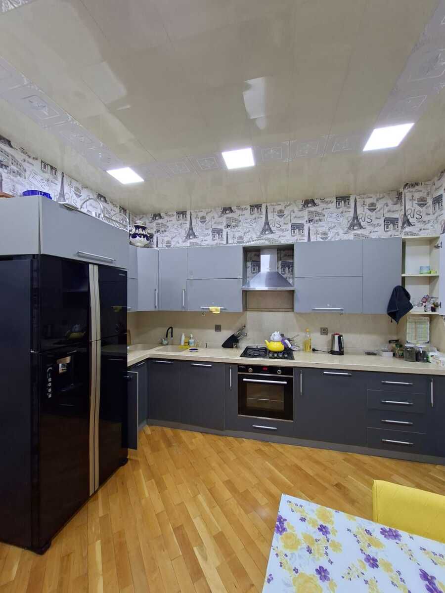 2-otaqlı yeni tikili kirayə verilir, Xətai m., 100 m² — Daşınmaz əmlak, Bakı (11)