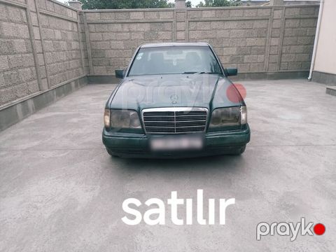 Mercedes-Benz W124: 3 l | 1994 il Sedan
