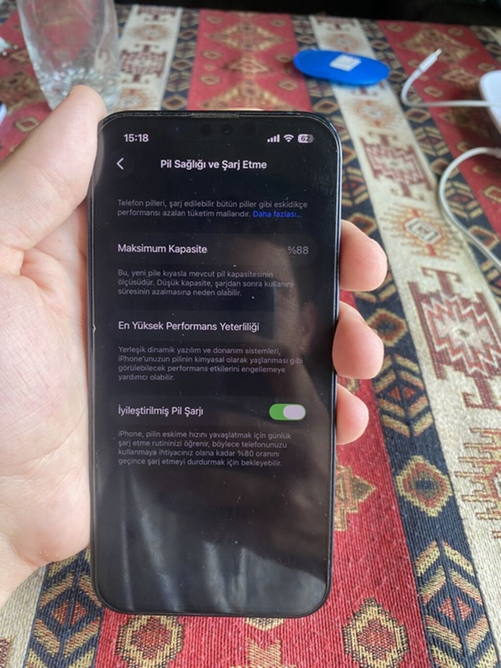 IPhone 13, 128 GB, Midnight, Face ID