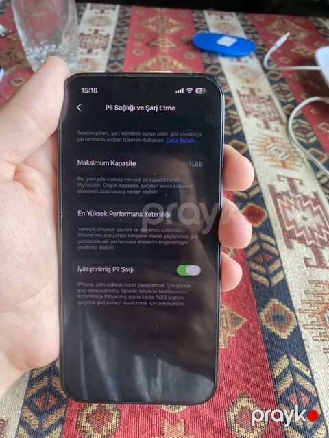 IPhone 13, 128 GB, Midnight, Face ID