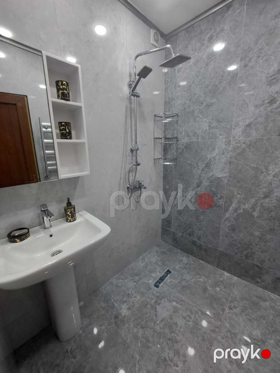 İcarəyə verilir 2 otaqlı köhnə tikili 55 m² — Mənzil, Bakı (4)