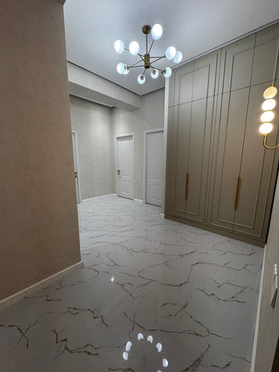 Satılır 3 otaqlı yeni tikili 125 m² — Mənzil, Bakı (7)