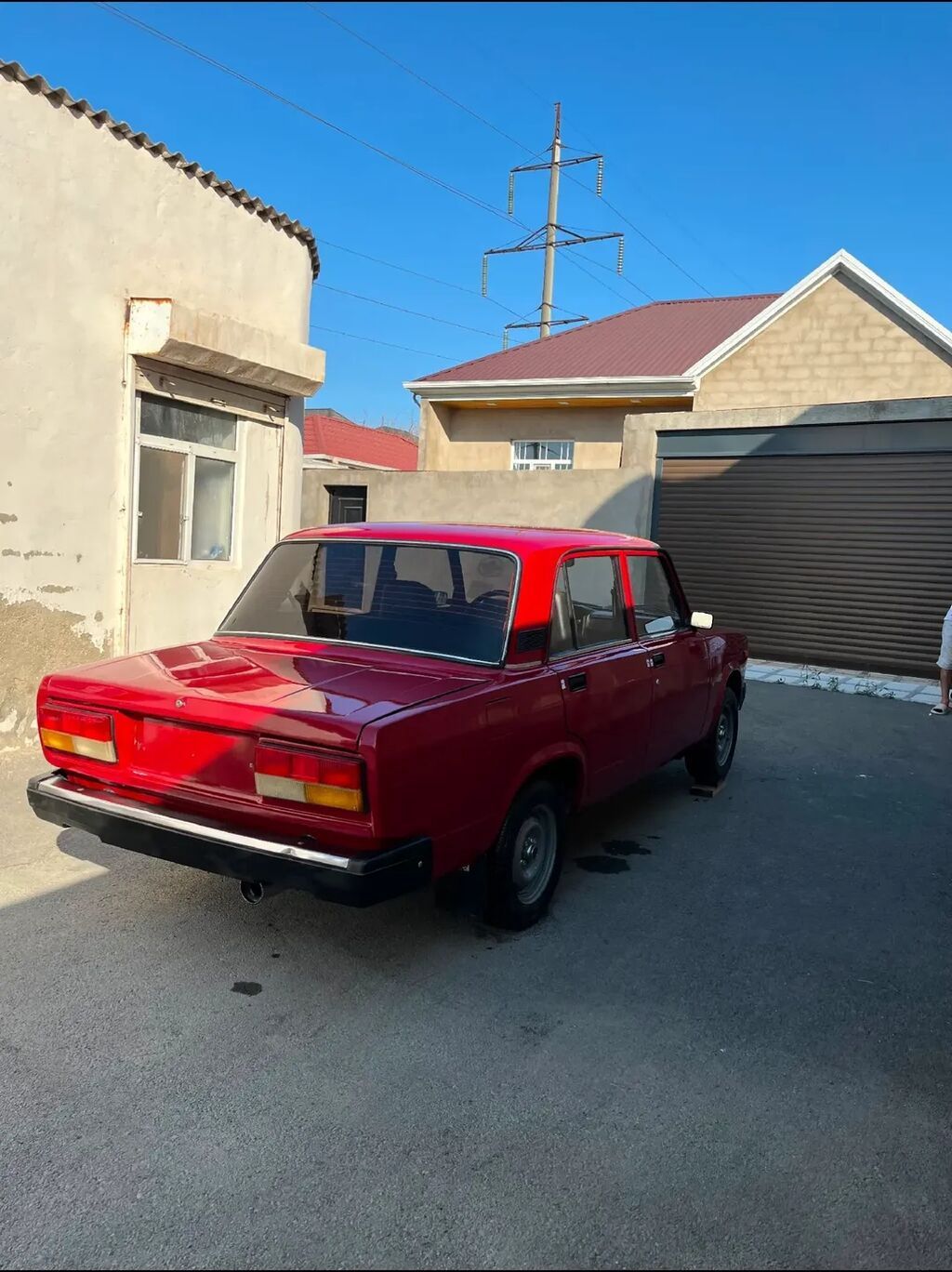 VAZ (LADA) 2107: 1.6 l | 2008 il 99999 km Sedan — Avto, Xırdalan (5)