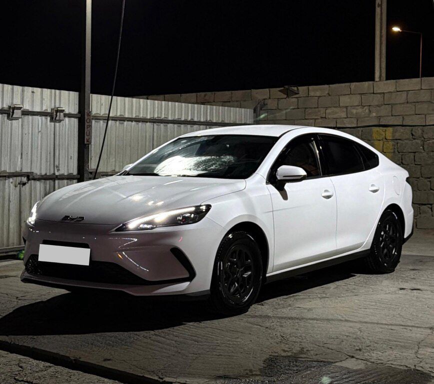 BYD Seal 05, 1.5 L, 7.68 kWh, 2025 il, 12 400 km — Avtomobillər, Bakı (3)