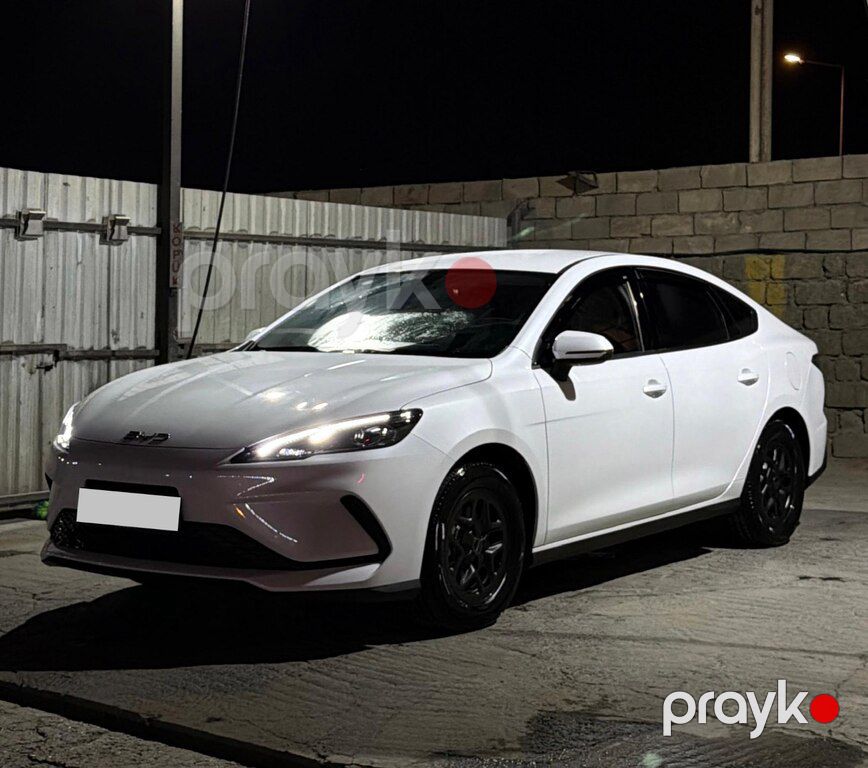 BYD Seal 05, 1.5 L, 7.68 kWh, 2025 il, 12 400 km — Avtomobillər, Bakı (3)