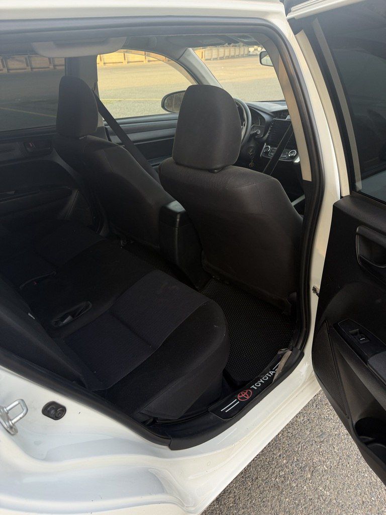 Toyota Corolla Fielder, 1.5 L, 0.87 kWh, 2017 il, 193 000 km — Avtomobillər, Gəncə (8)