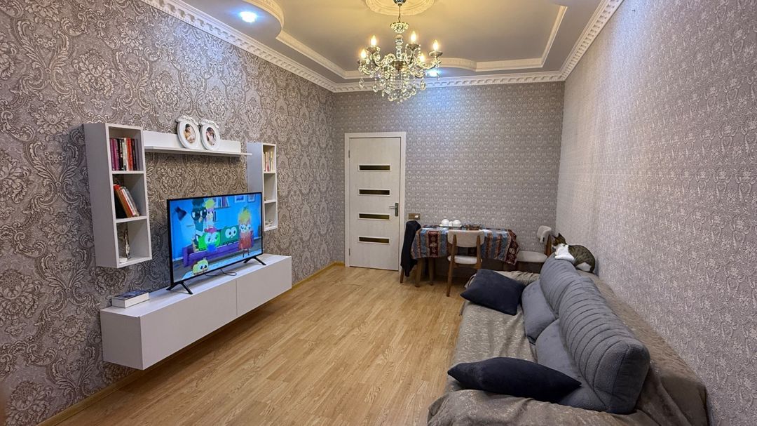 3-otaqlı yeni tikili, M.Füzuli küç. 41, 54 m² — Daşınmaz əmlak, Xırdalan (6)