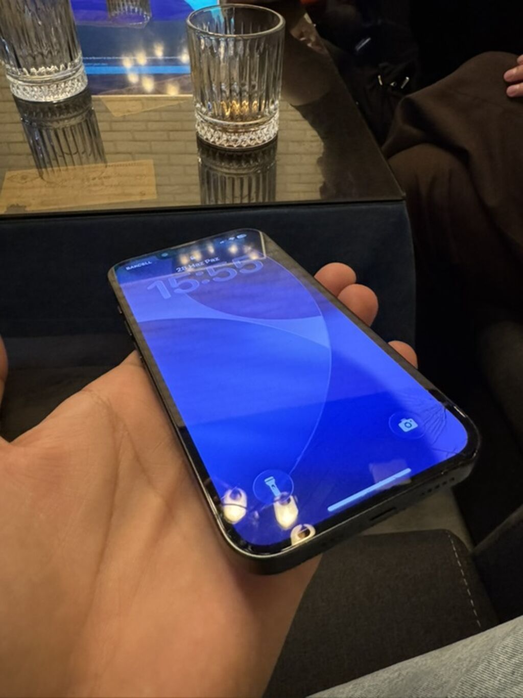 IPhone 13, 128 GB, Midnight, Face ID — Apple iPhone, Bakı (2)