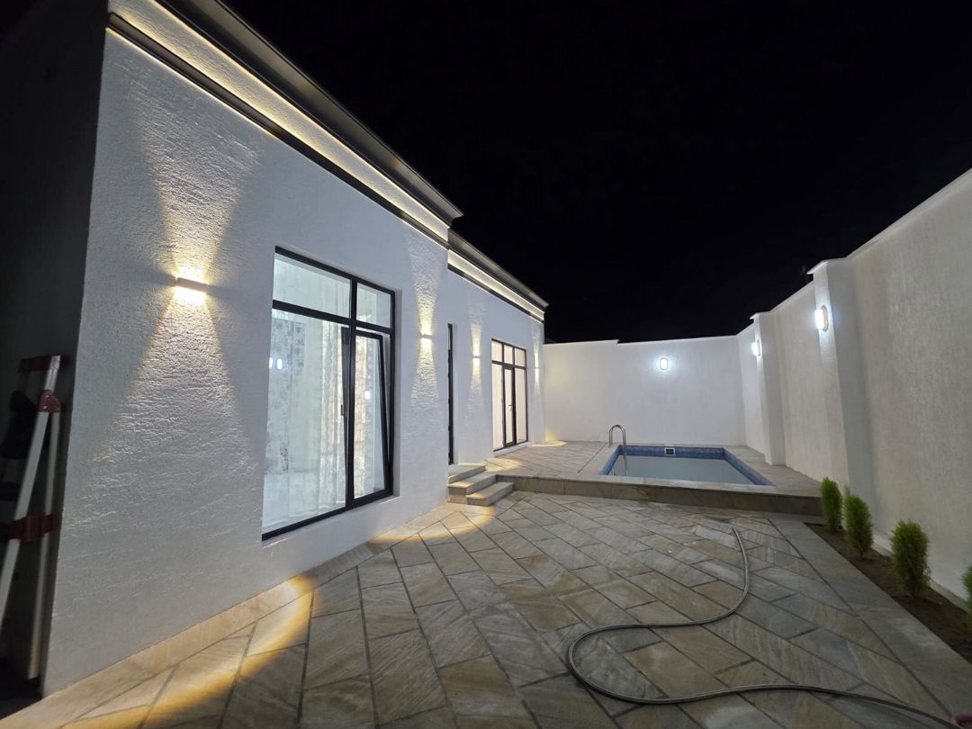 Bağ evi, Şüvəlan — Ev, villa, Bakı (2)