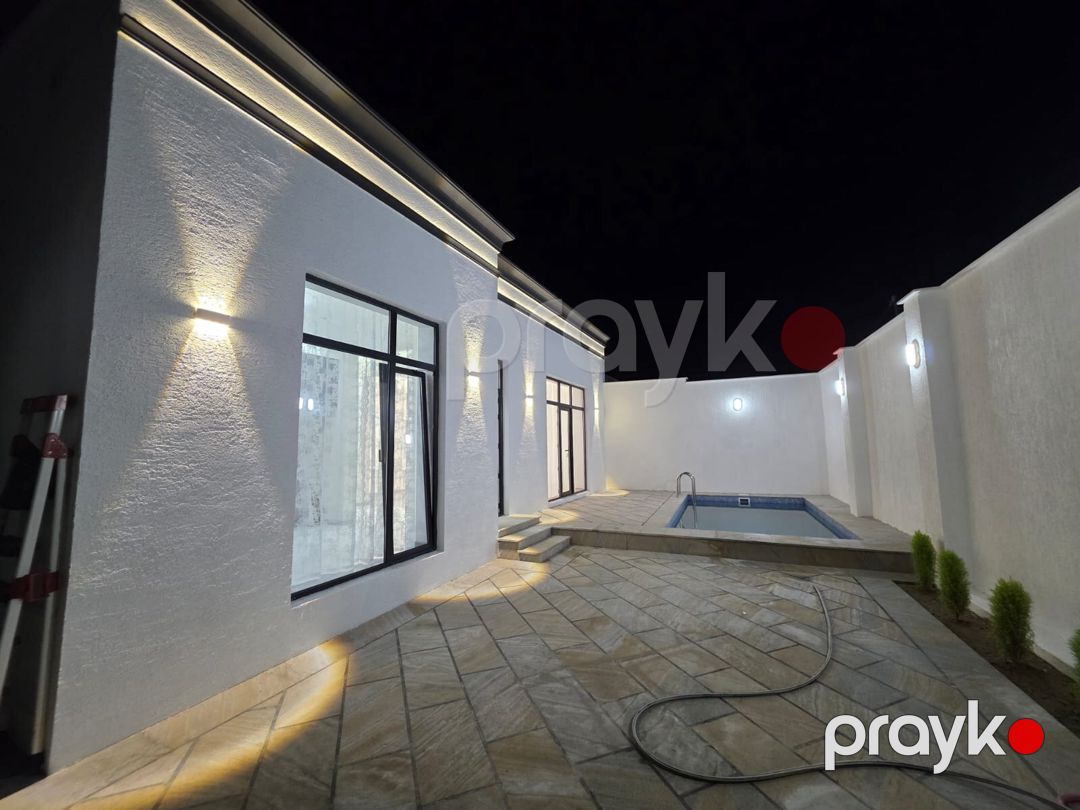Bağ evi, Şüvəlan — Ev, villa, Bakı (2)