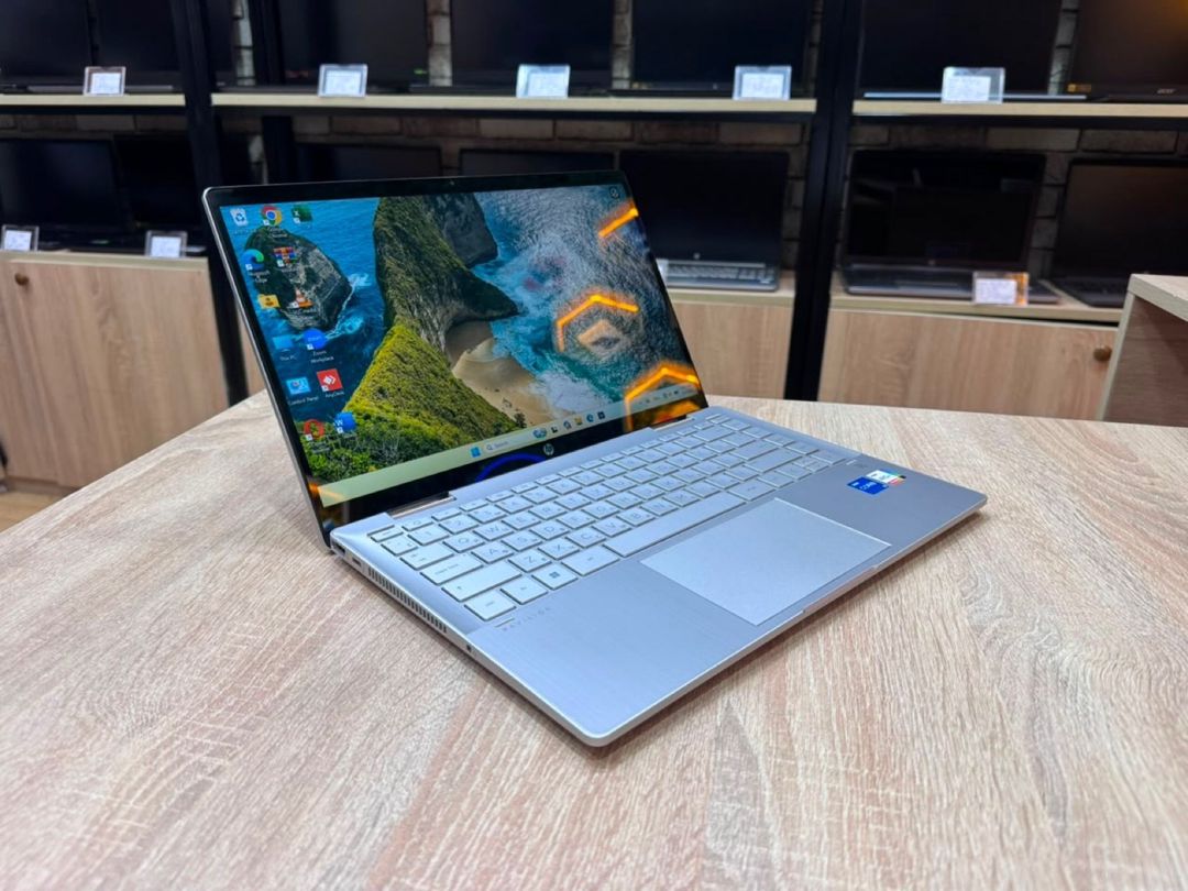 Noutbuk HP Pavilion 14 x360 — Elektronika, Bakı (11)