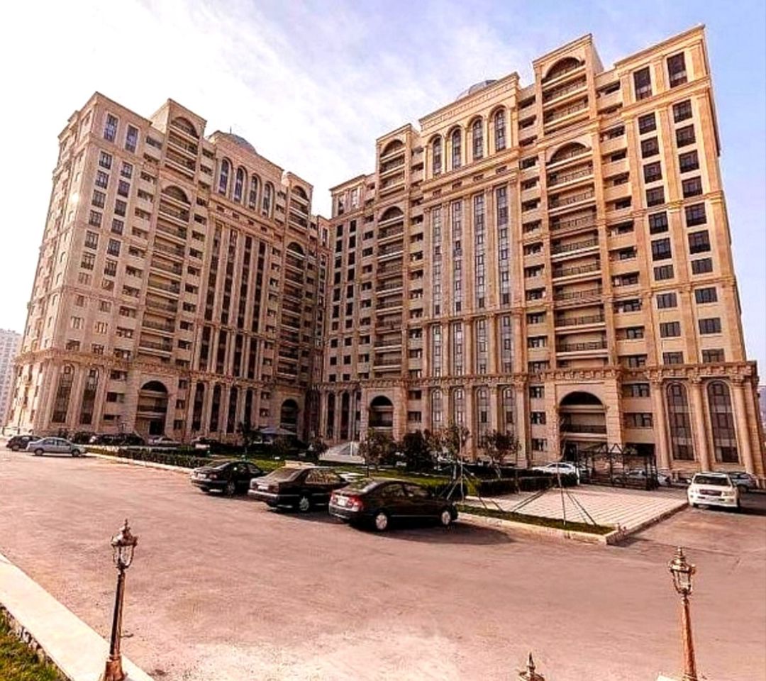 Satılır 2 otaqlı yeni tikili 55.5 m² — Mənzil, Bakı (7)