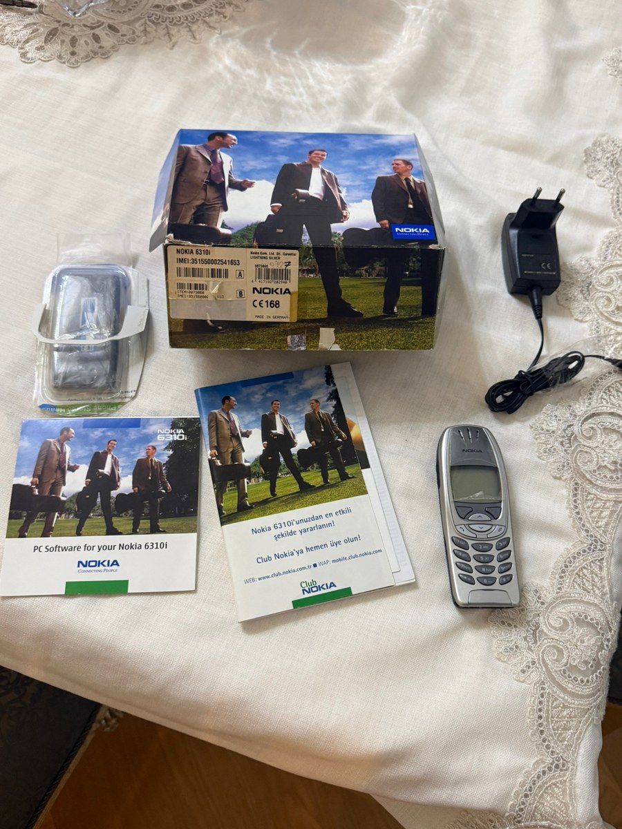Nokia 6310 (2024) Green — Telefonlar və qadjetlər, Bakı (4)