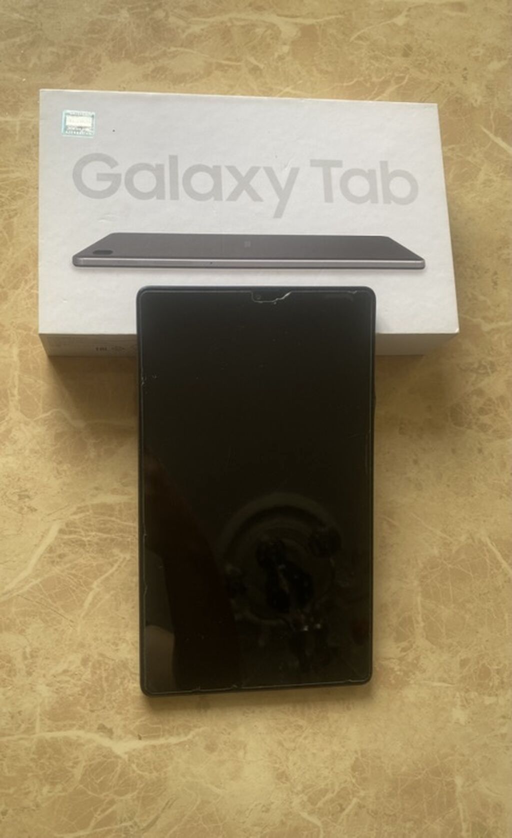Samsung Galaxy Tab A7 Lite planşet - Model: Galaxy Tab A7 Lite — Samsung, Bakı (5)