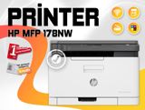 Printer "HP Color Laser MFP 178nw" — Electronics