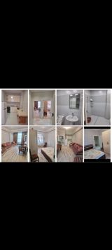 Saray Jasminde 9/8 mərt, 2 otağlı əşyalı studya menzil aylığı — fidan Aliyeva vasteci — Apartment