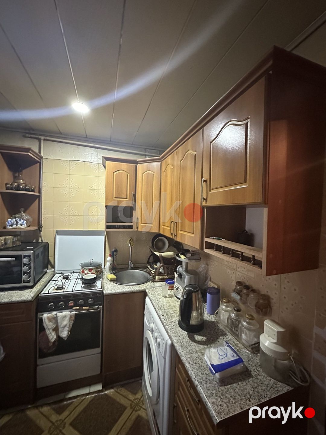 Satılır 3 otaqlı köhnə tikili 85 m² — Mənzil, Bakı (8)