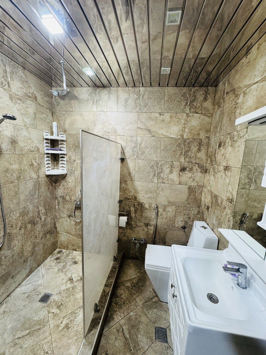 İcarəyə verilir 2 otaqlı yeni tikili 70 m² — Mənzil, Bakı (10)