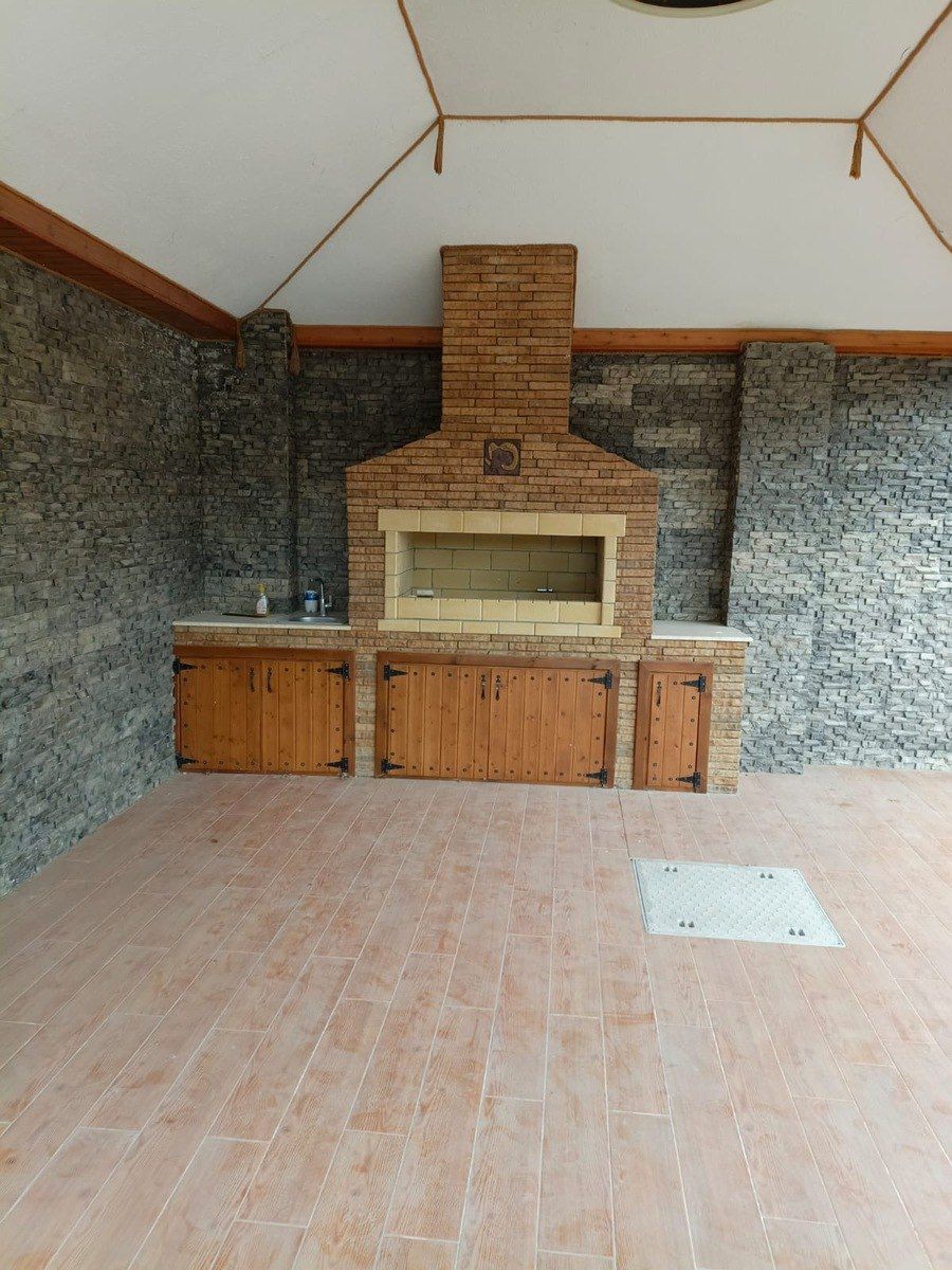 Satılır 4 otaqlı həyət evi/bağ evi 190 m² — Ev, villa, Bakı (6)